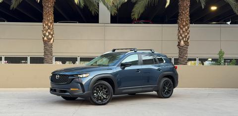 Mazda CX-50 2026