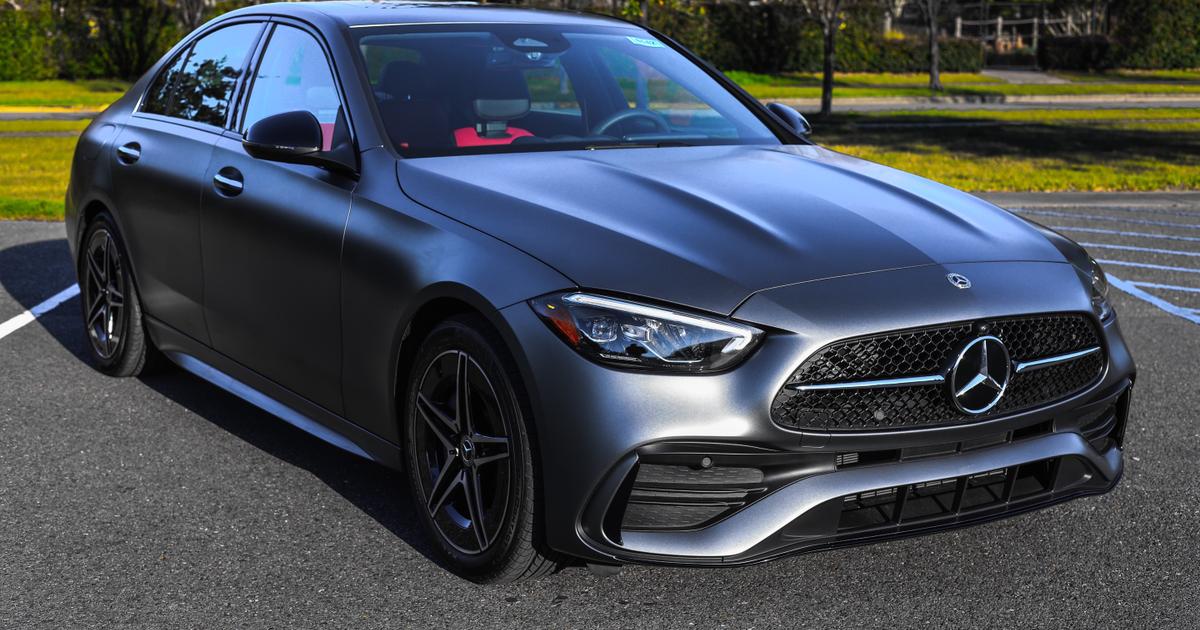 MercedesBenz CClass 2023 rental in New Orleans, LA by Greg P. Turo