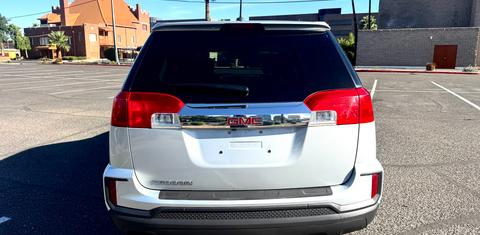 GMC Terrain 2017