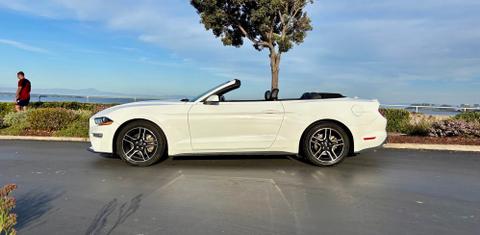 Ford Mustang 2022