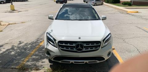 Mercedes-Benz GLA-Class 2018