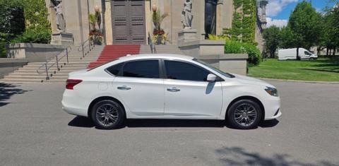 Nissan Sentra 2019