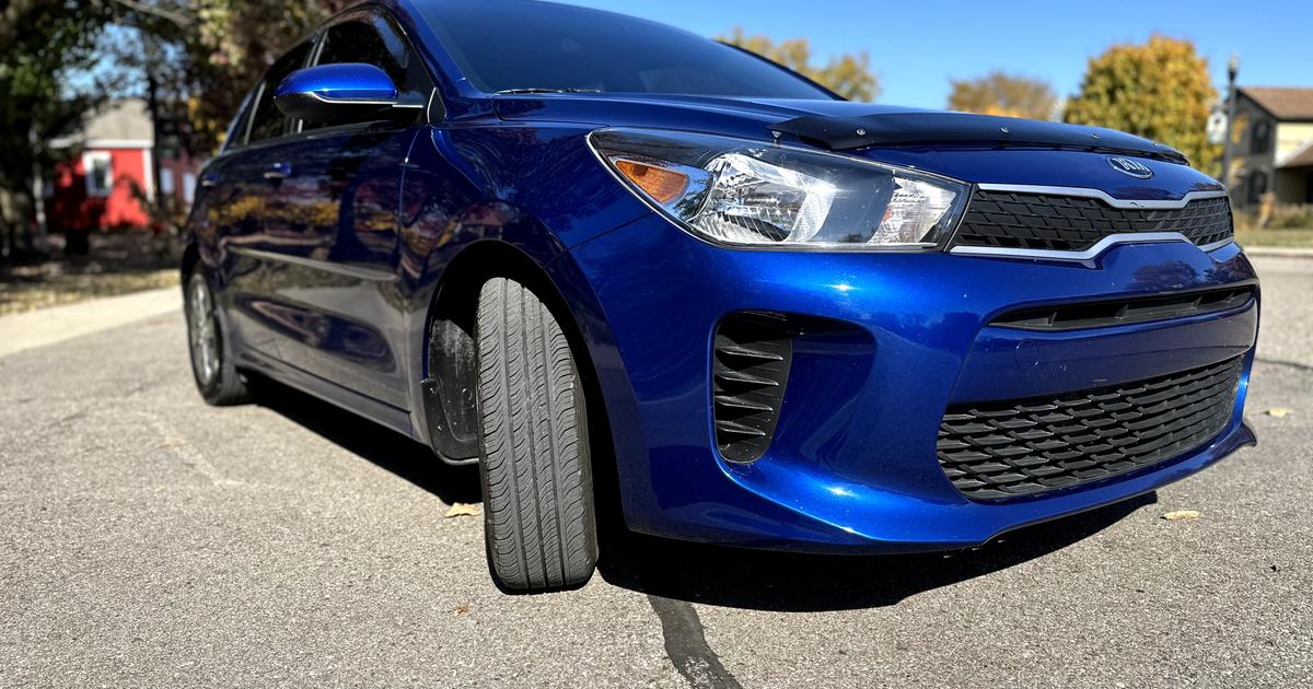 Kia Rio 2020 rental in Romulus, MI by Shawn D. Turo