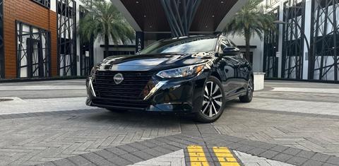 Nissan Sentra 2024