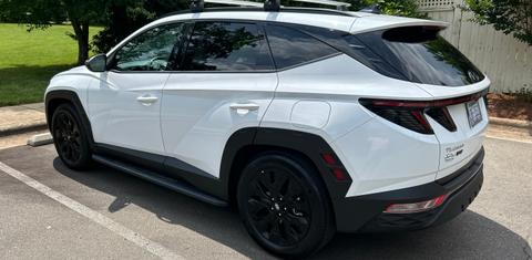 Hyundai Tucson 2024