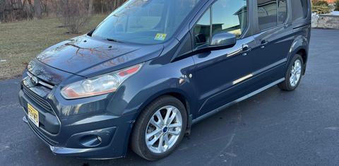 Ford Transit Connect 2014