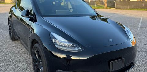 Tesla Model Y 2020