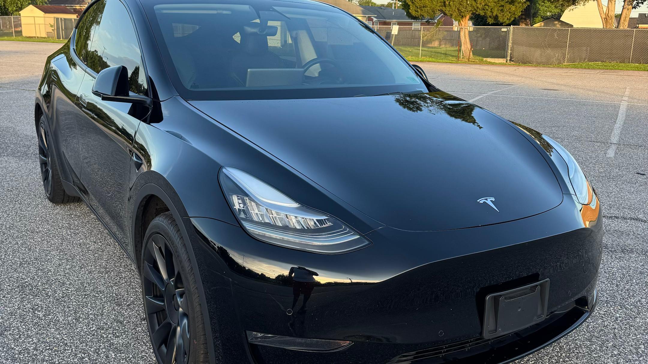 Tesla Model Y 2020 in Hampton, VA