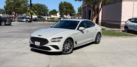 Genesis G70 2026