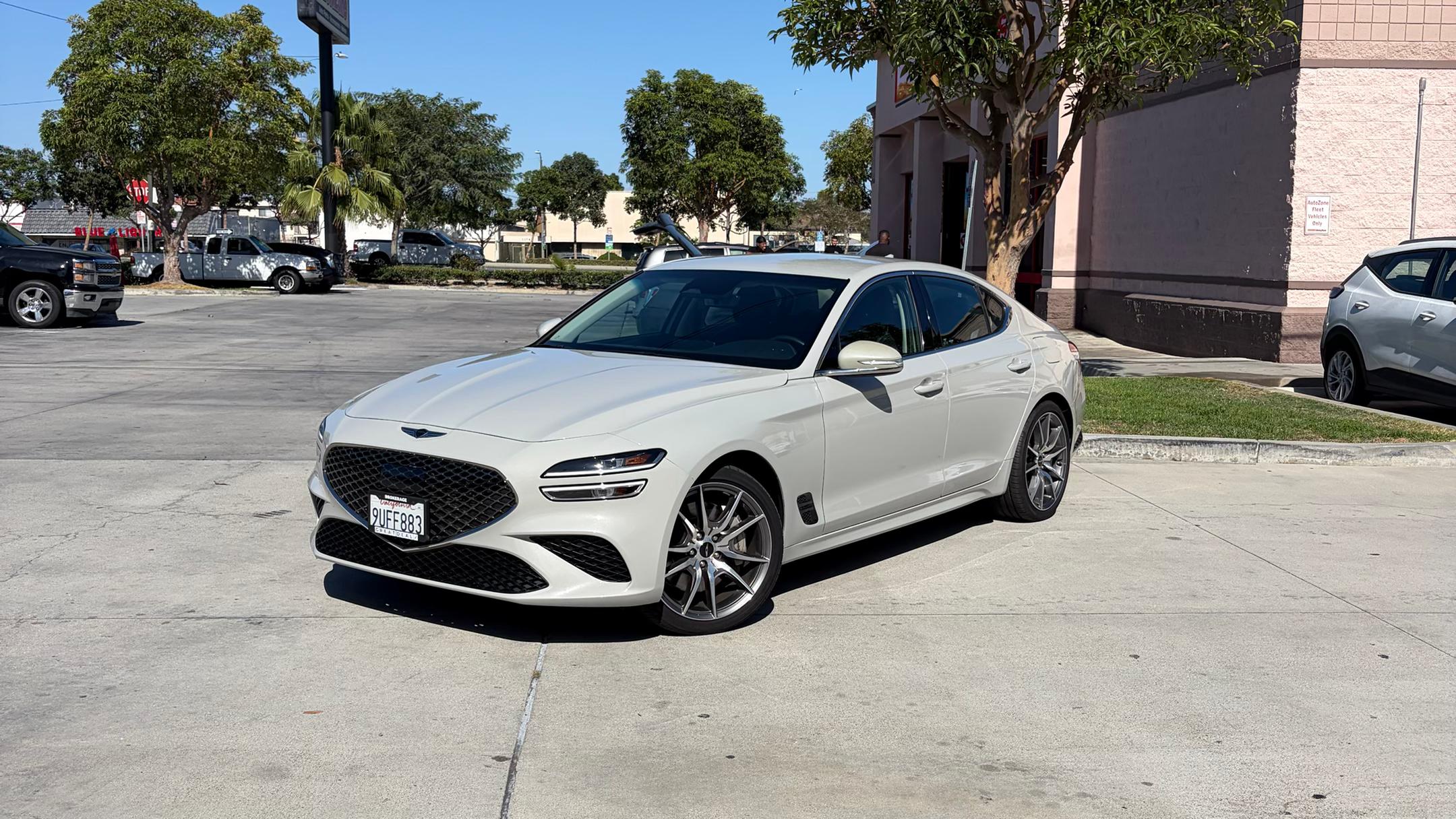 Genesis G70 2026 in Hawthorne, CA