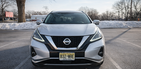 Nissan Murano 2019