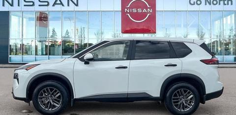 Nissan Rogue 2024