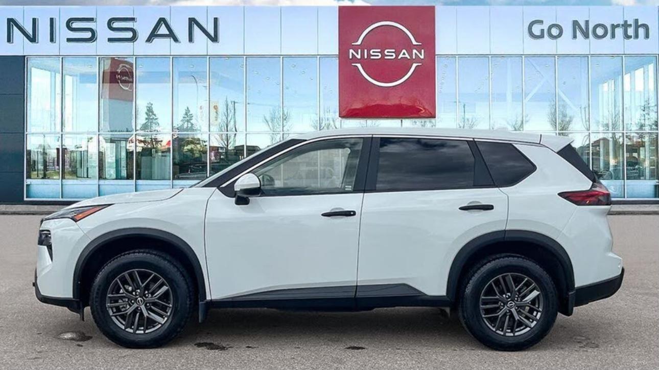 Nissan Rogue 2024 à 