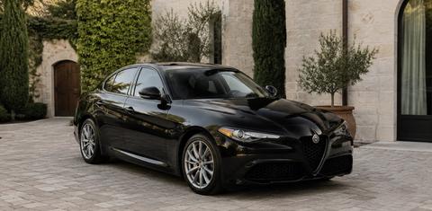 Alfa Romeo Giulia 2023
