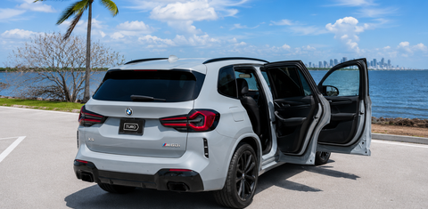BMW X3 2022