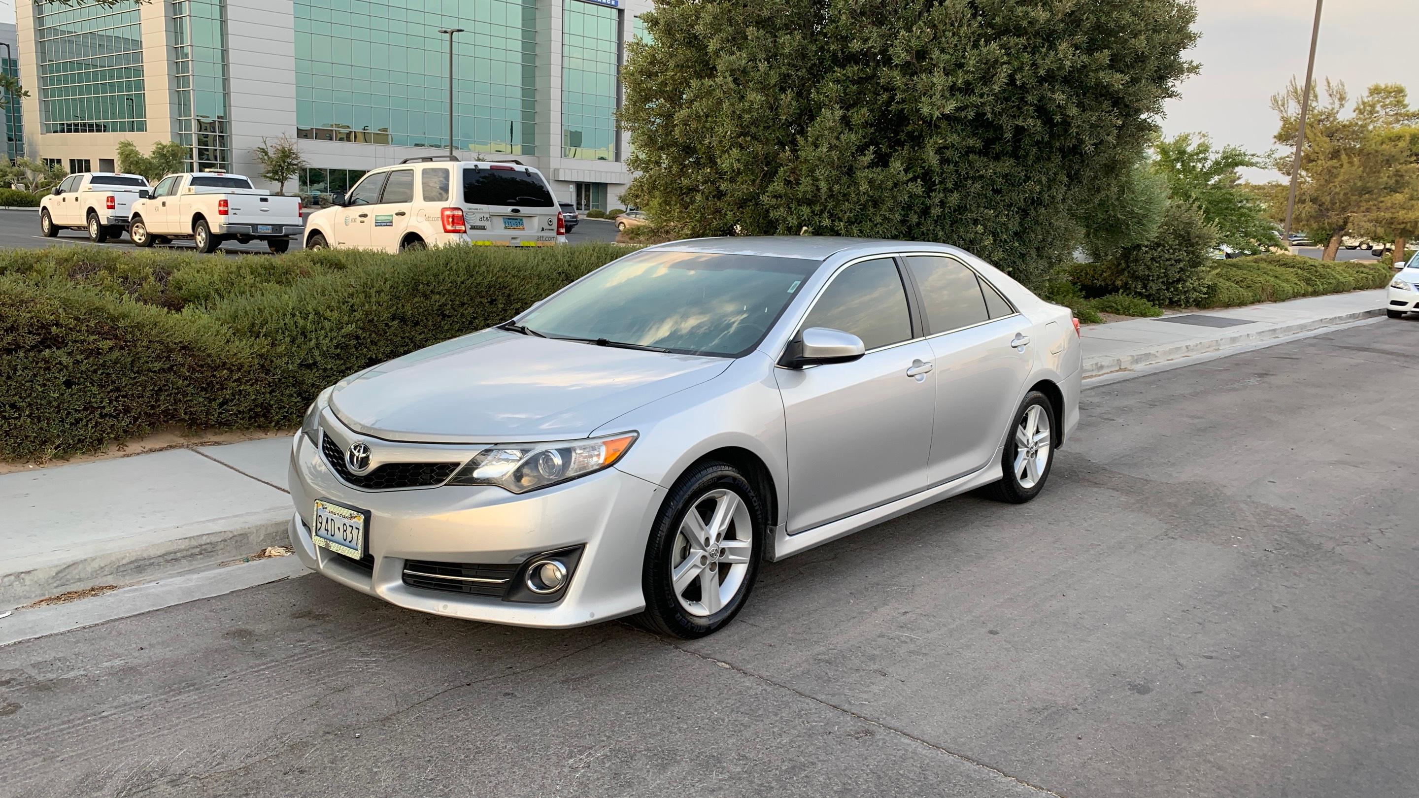 Toyota Camry 2014 in 