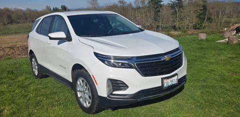 Chevrolet Equinox 2024