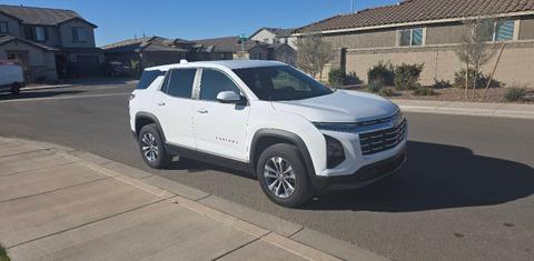 Chevrolet Equinox 2025