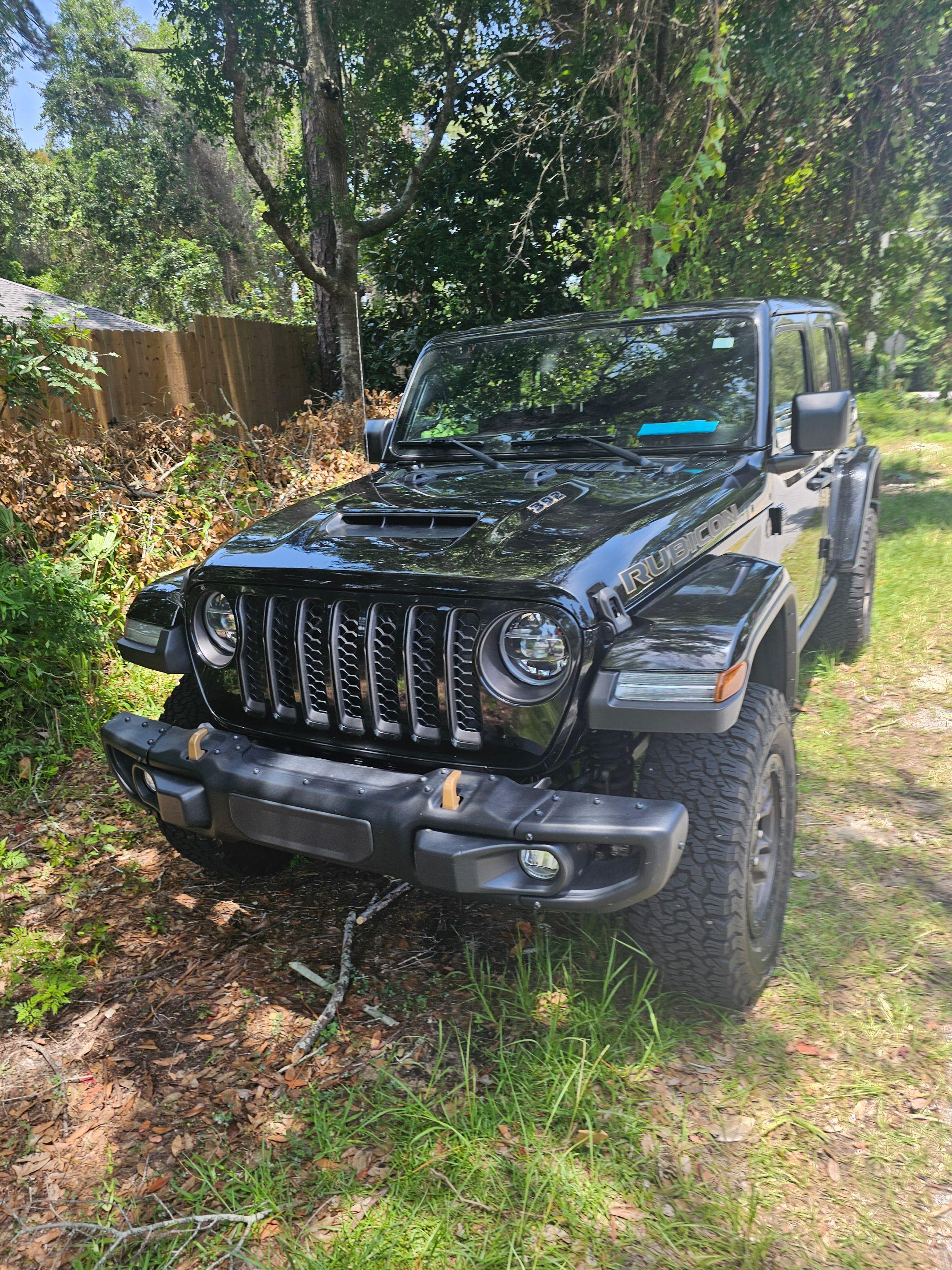 Jeep Wrangler Unlimited 2021 rental in Santa Rosa Beach, FL by Michael B. | Turo