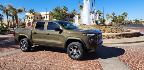 GMC Canyon 2023
