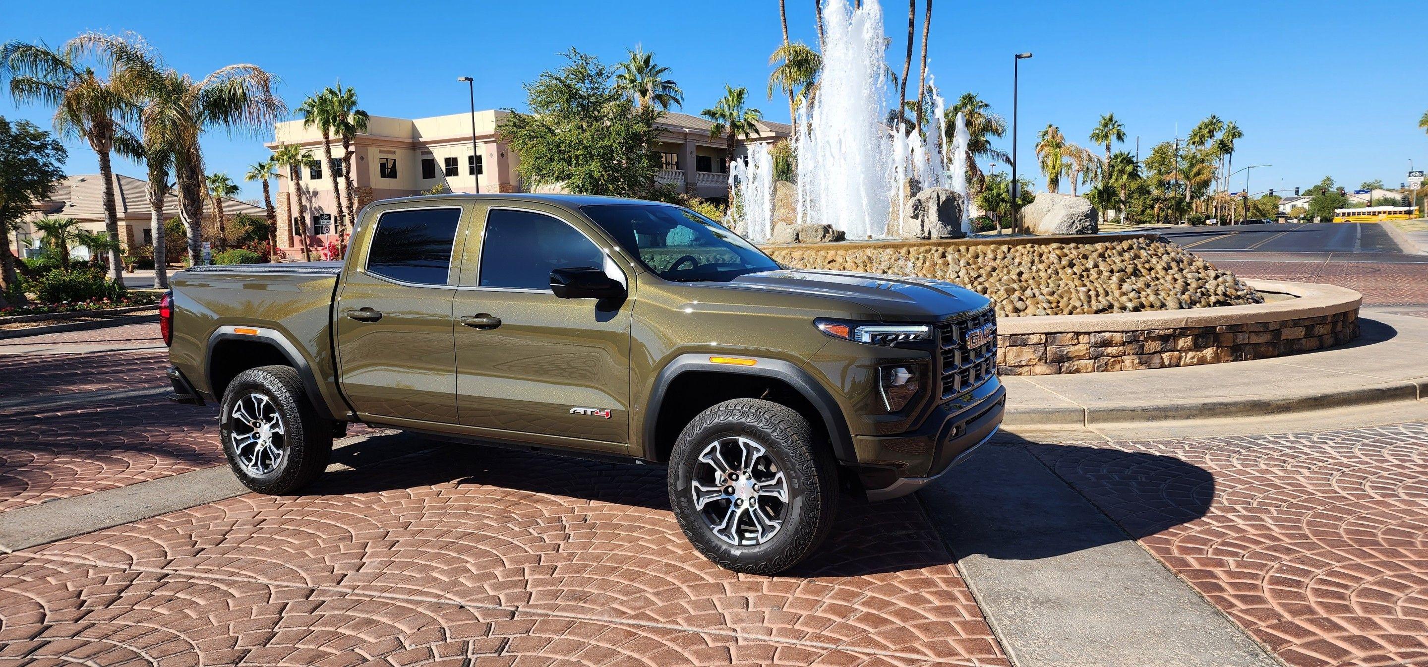 GMC Canyon 2023 in Phoenix, AZ