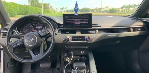Audi A5 2021