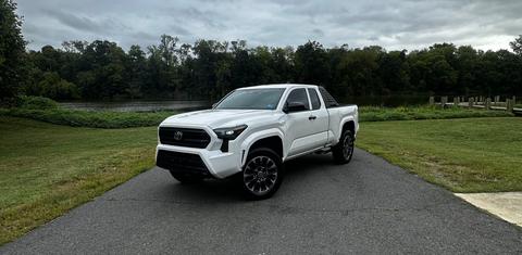 Toyota Tacoma 2025