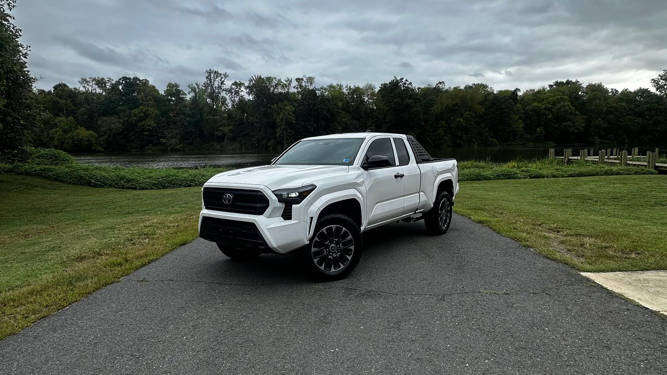 Toyota Tacoma 2025 in Fredericksburg, VA