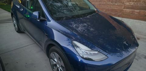 Tesla Model Y 2021