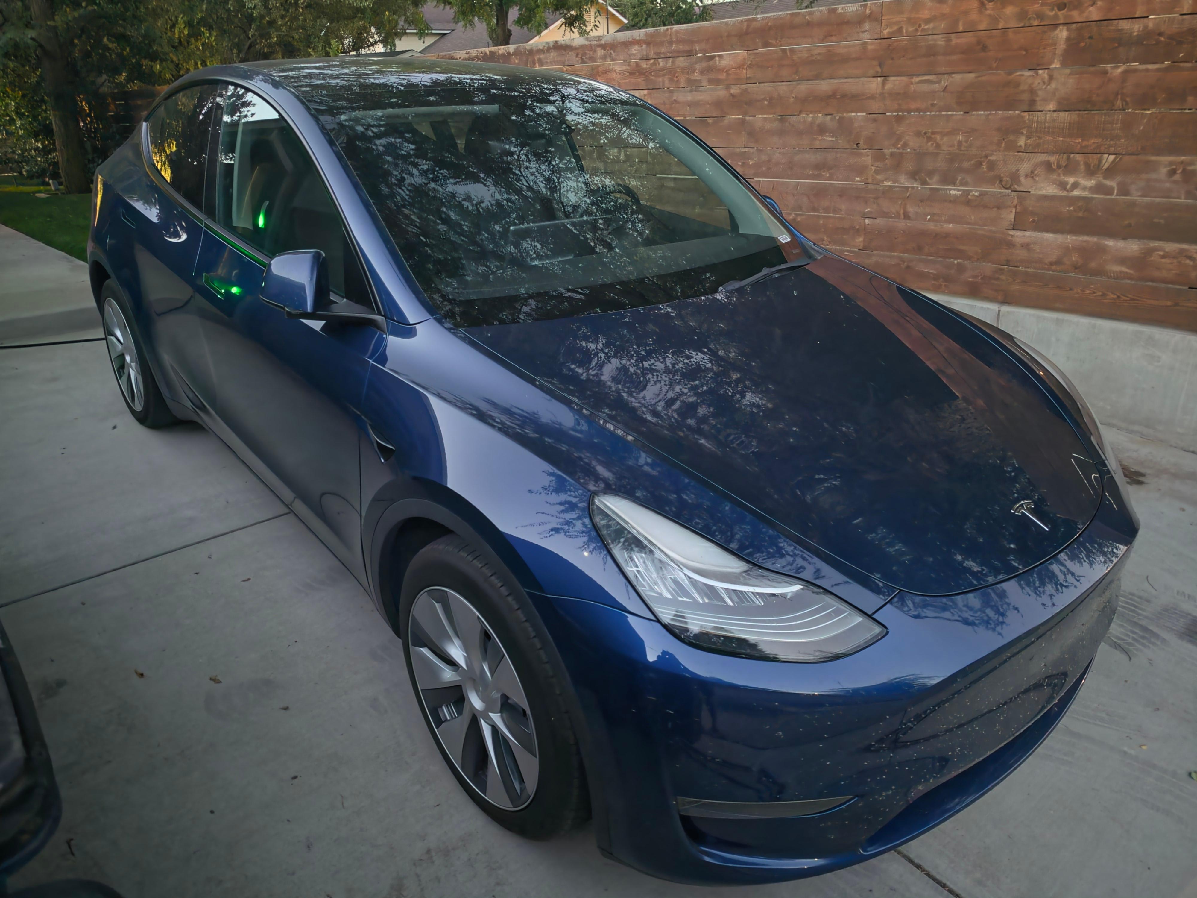 Tesla Model Y 2021 in Tehachapi, CA