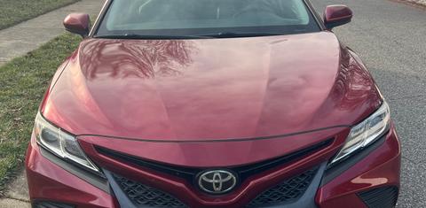 Toyota Camry 2018