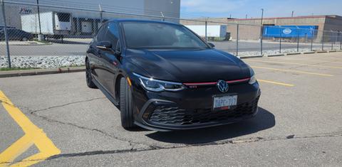 Volkswagen Golf GTI 2024