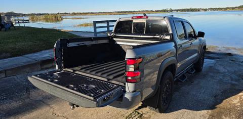 Nissan Frontier 2022