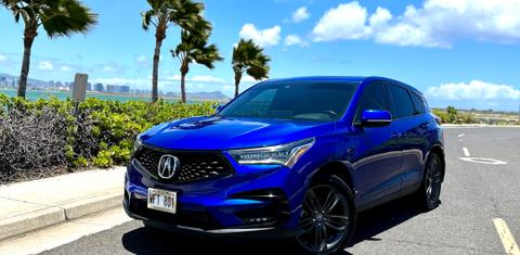Acura RDX 2021
