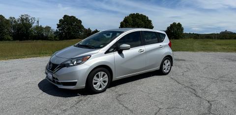 Nissan Versa Note 2018