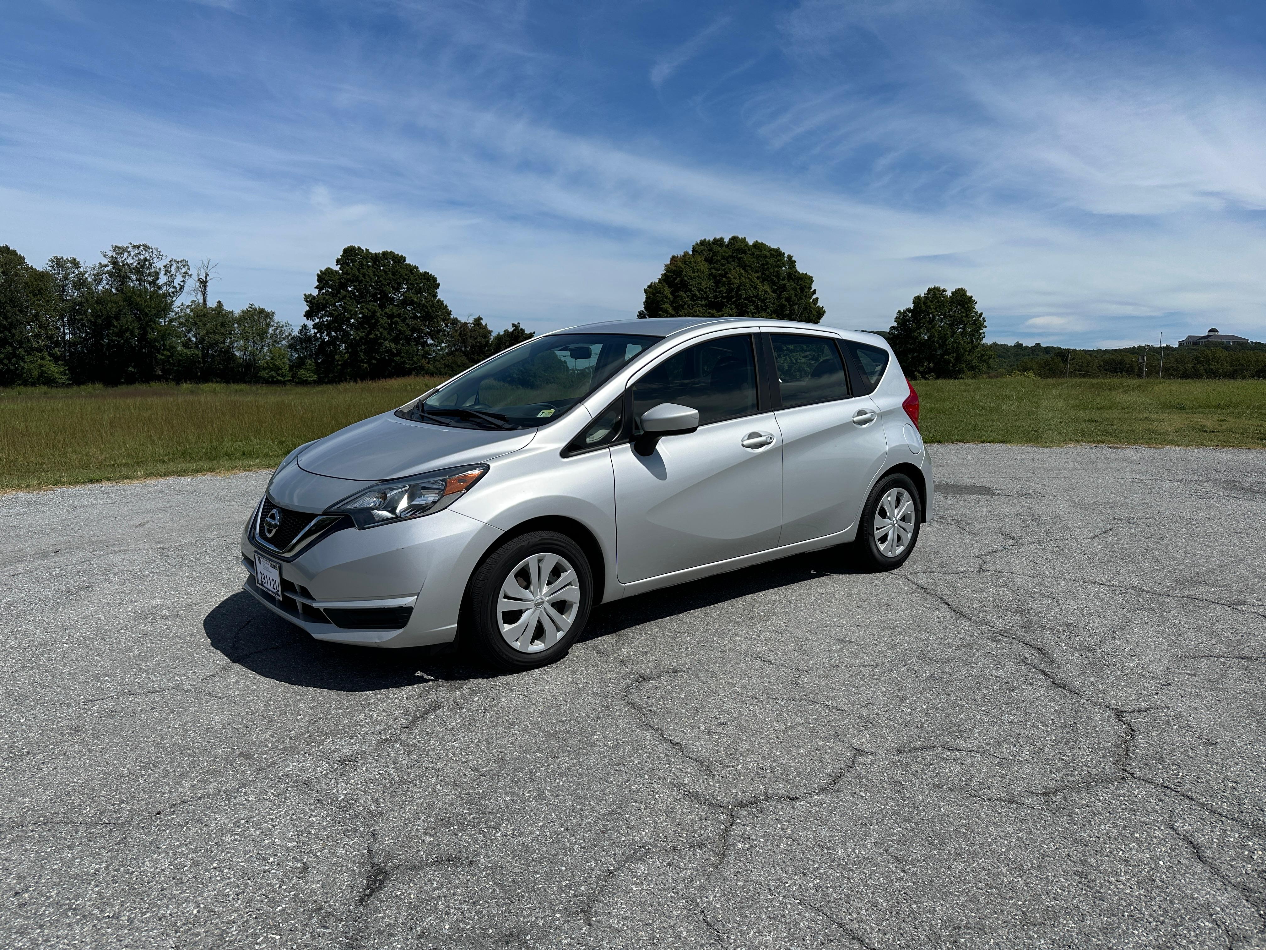Nissan Versa Note 2018 in Pooler, GA
