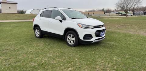 Chevrolet Trax 2021