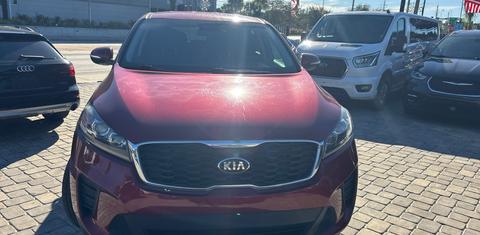 Kia Sorento 2019