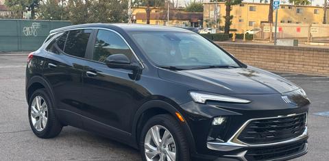 Buick Encore GX 2025