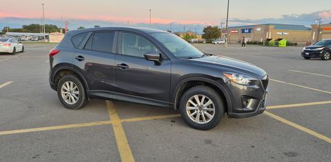 Mazda CX-5 2014