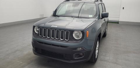 Jeep Renegade 2018