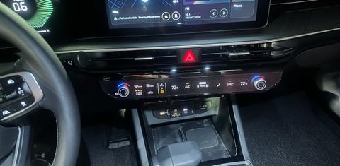 Kia K5 2025