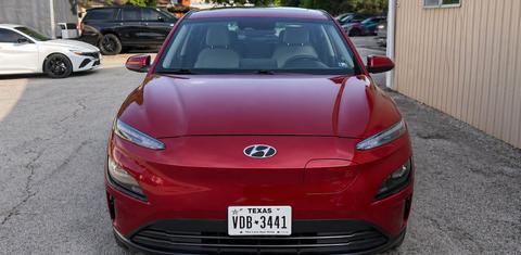 Hyundai Kona EV 2023