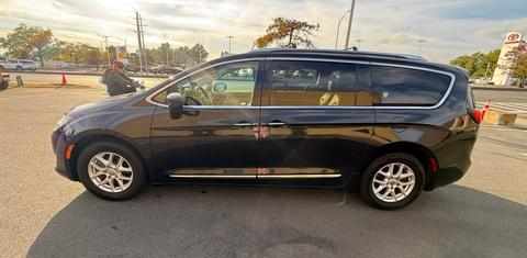 Chrysler Pacifica 2020