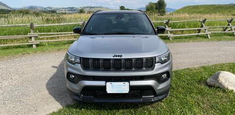 Jeep Compass 2023