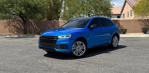 Audi Q5 2018