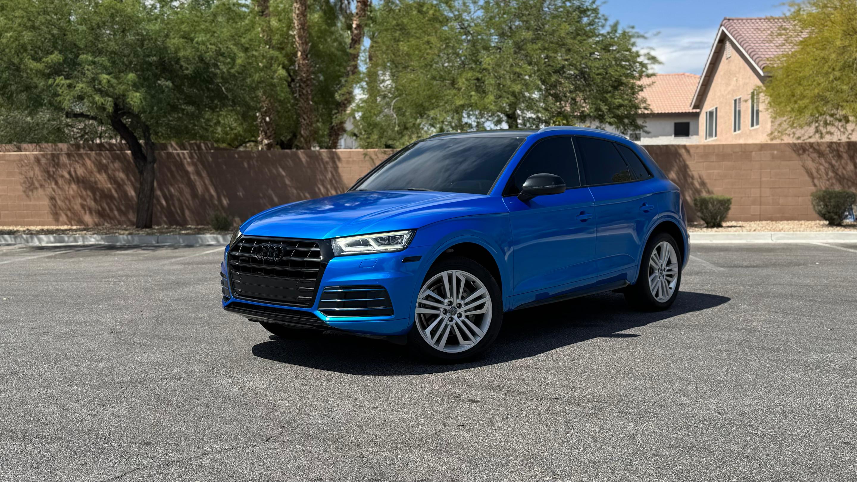 Audi Q5 2018 in Las Vegas, NV