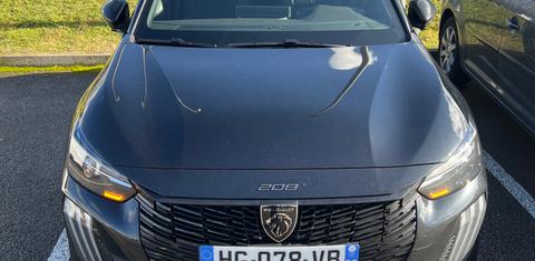 Peugeot 208 2025