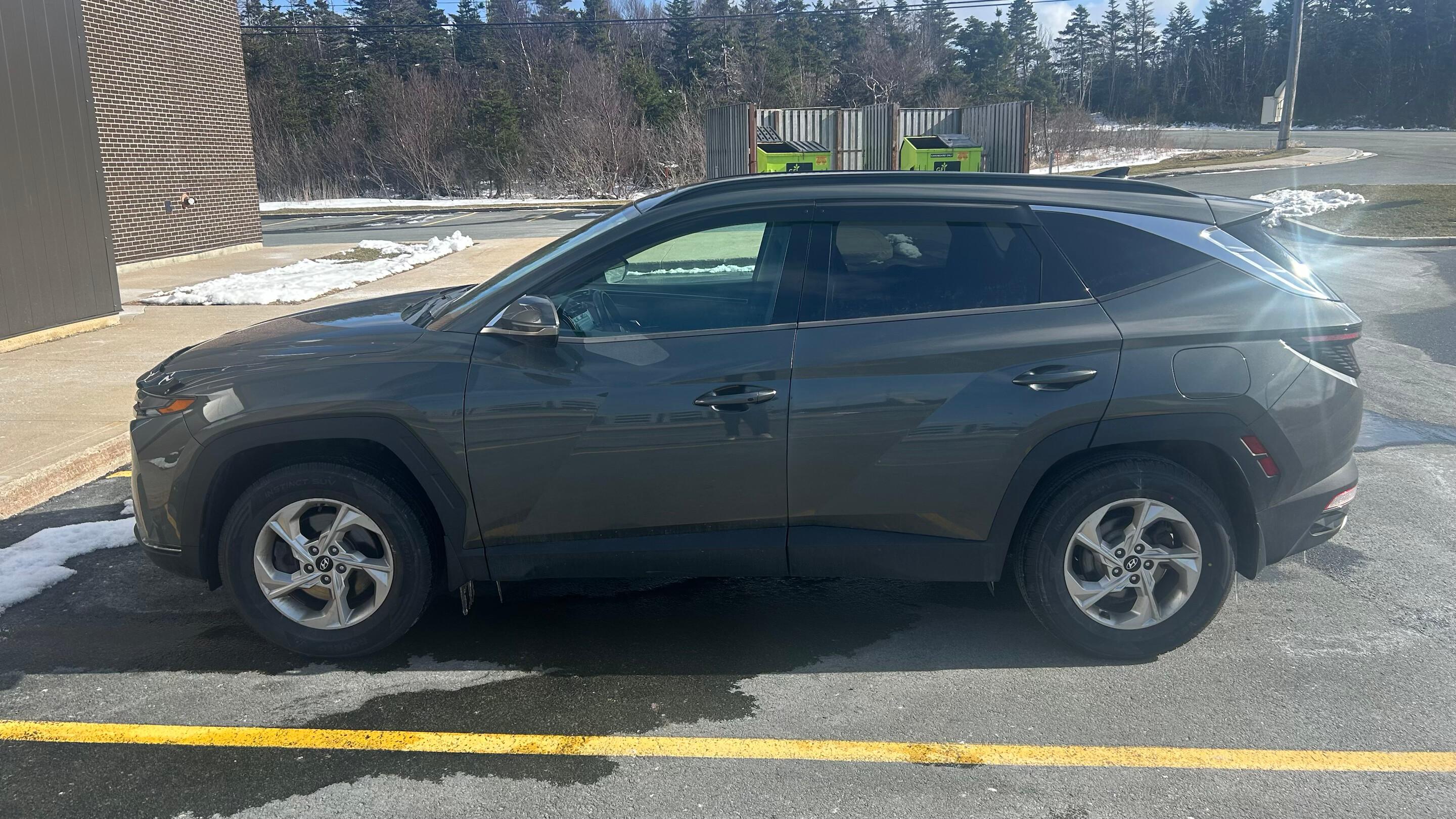 Hyundai Tucson 2022 à St. John's, NL
