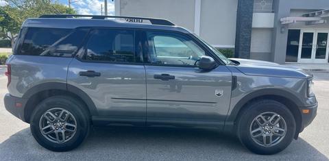 Ford Bronco Sport 2026